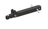 tow bar long towbar hitch connector for blue ox avail apollo and ascent bars - 2-1/2 inch