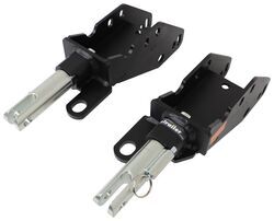 Blue Ox Base Plate Kit - Removable Arms