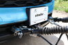 2025 chevrolet trax tow bar base plate blue ox removable draw bars completely hidden kit - arms
