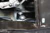 2025 chevrolet trax tow bar base plate blue ox twist lock attachment completely hidden blu24ur