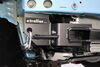 2025 chevrolet trax tow bar base plate blue ox twist lock attachment completely hidden on a vehicle