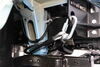 2025 chevrolet trax tow bar base plate blue ox removable draw bars on a vehicle