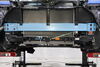2025 chevrolet trax tow bar base plate blue ox twist lock attachment blu24ur