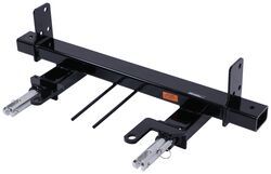 Blue Ox Base Plate Kit - Removable Arms