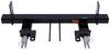 removable draw bars blue ox base plate kit - arms