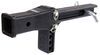 high-low adapter fits 2 inch hitch blu34tr