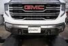 2023 gmc sierra 1500  removable draw bars blue ox base plate kit - arms