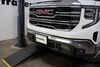 2023 gmc sierra 1500  removable draw bars twist lock attachment on a vehicle