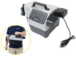 Blue Ox Patriot Portable Flat Tow Brake System - Proportional