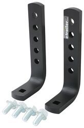 Replacement L-Bracket Plates for Blue Ox TrackPro and 2-Point Weight Distribution - Qty 2 - BLU42QR