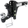 adjustable ball mount 2-5/16 inch one