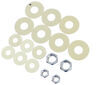 tow bar washers replacement washer kit for blue ox avail and ascent bars