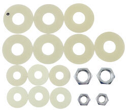 Replacement Washer Kit for Blue Ox Avail and Ascent Tow Bars - BLU46XR