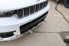 2022 jeep grand cherokee l  removable drawbars on a vehicle