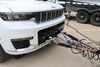 2022 jeep grand cherokee l  removable draw bars twist lock attachment on a vehicle