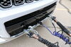 2022 jeep grand cherokee l  removable drawbars twist lock attachment blue ox base plate kit - arms