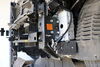 2022 jeep grand cherokee l  removable drawbars blue ox base plate kit - arms