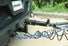 0  high-low adapter tow bars in use