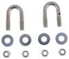 Replacement U-Bolt Kit for Blue Ox Weight Distribution Spring Bars