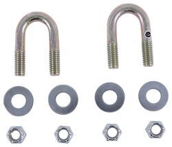 Replacement U-Bolt Kit for Blue Ox Weight Distribution Spring Bars - BLU48FR