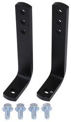 Replacement Long L-Bracket Plates for Blue Ox TrackPro and 2-Point Weight Distribution - Qty 2 - BLU52QR