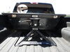 0  adapts trailer gooseneck to fifth wheel hitch on a vehicle