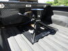 0  adapts trailer gooseneck to fifth wheel hitch blue ox gooseneck-to-5th-wheel adapter - 21 000 lbs