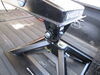 0  gooseneck trailer to fifth wheel hitch connects ball blu52xr