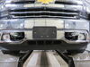 2020 chevrolet silverado 1500  removable draw bars on a vehicle
