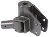 weight distribution hitch replacement head for blue ox swaypro system w/ pins - trunnion bar