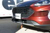 2021 ford escape  removable drawbars on a vehicle