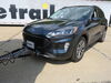 2022 ford escape  removable drawbars on a vehicle