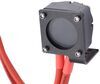 blue ox accessories and parts flat tow wiring harness battery disconnect for towed vehicle w/ brake system - gas or diesel
