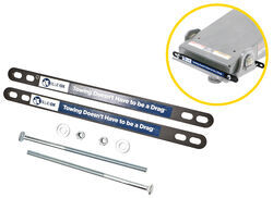 Rota-Flex Lockout Kit for Blue Ox 5th Wheel Hitches - BLU62XR