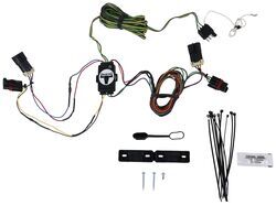 Blue Ox EZ Light Custom Plug-In Tow Bar Wiring Kit