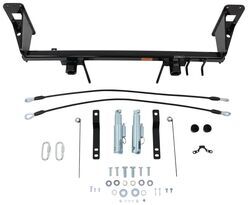 Blue Ox Base Plate Kit - Removable Arms
