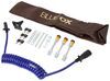 tow bar blue ox accessory kit for ascent avail and apollo bars 2 inch hitch receivers