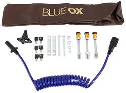 Blue Ox Accessory Kit for Ascent, Avail, and Apollo Tow Bars and 2" Hitch Receivers - BLU64TR