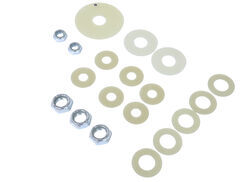 Replacement Washers and Nuts for Blue Ox Tow Bars - BLU65CR