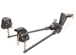 Blue Ox SwayPro Weight Distribution w/ Sway Control - Clamp On - 10,000 lbs GTW, 1,000 lbs TW - BLU66FR