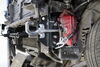 2021 jeep grand cherokee l  removable drawbars blue ox base plate kit - arms