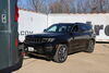 2024 jeep grand cherokee l  removable drawbars on a vehicle