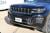 2024 jeep grand cherokee l  removable draw bars blue ox base plate kit - arms