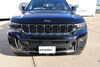 2024 jeep grand cherokee l  removable draw bars twist lock attachment on a vehicle