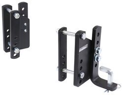 Replacement L-Brackets w/ Mounts for Blue Ox TrackPro and 2-Point Weight Distribution - Qty 2 - BLU72QR