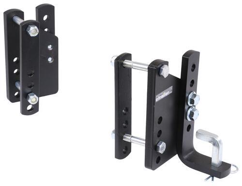 Replacement L-Brackets w/ Mounts for Blue Ox TrackPro and 2-Point