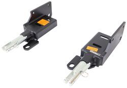 Blue Ox Base Plate Kit - Removable Arms