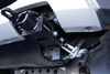 2019 ford ranger  removable draw bars blue ox base plate kit - arms