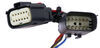 blue ox tow bar wiring harness custom blu79fr