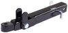 tow bar hitch connector standard towbar for blue ox avail apollo and ascent bars - 2-1/2 inch